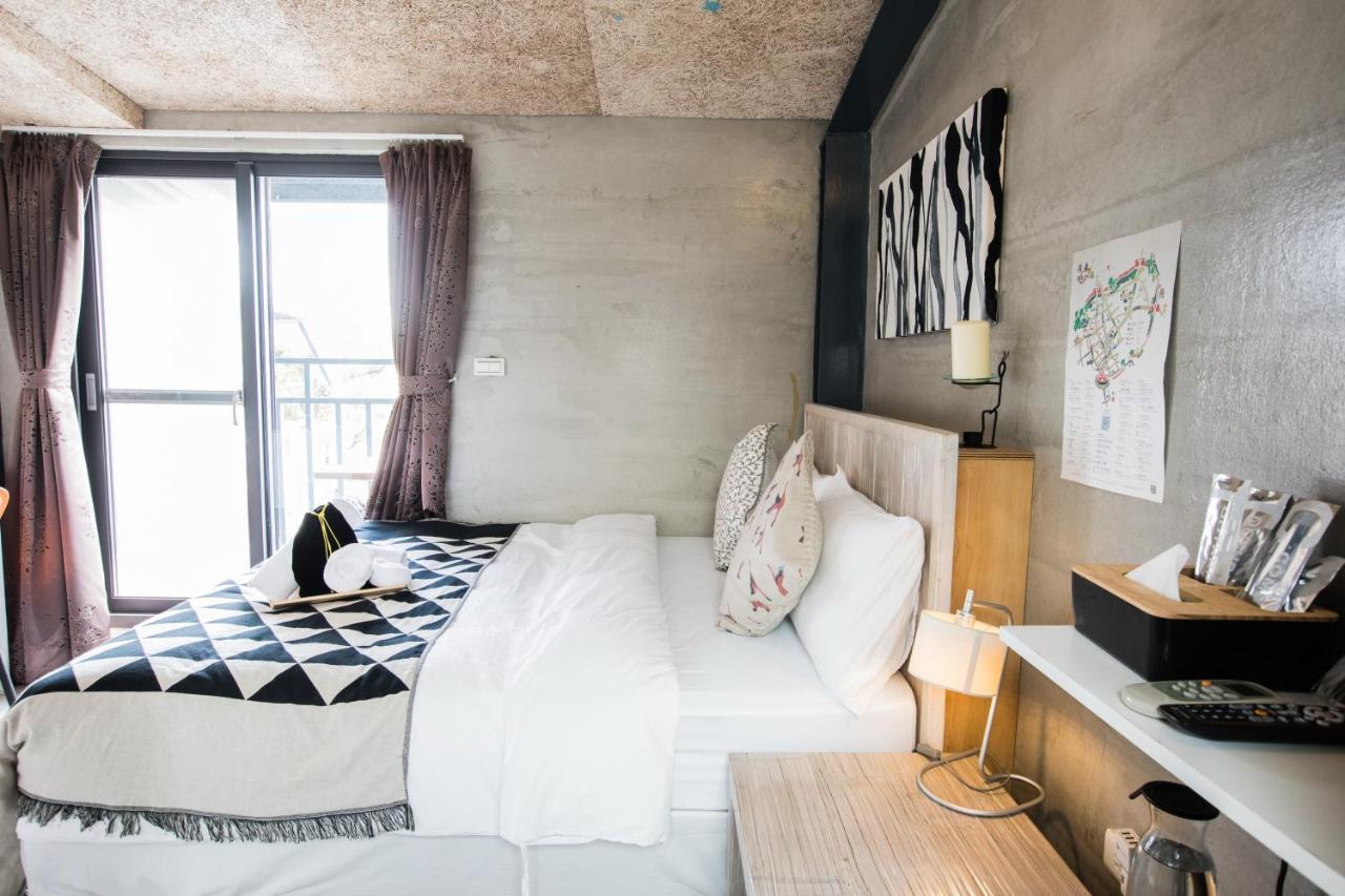 Zozola Apartment ย่านเมืองเก่าเฮ้งชุน ภายนอก รูปภาพ