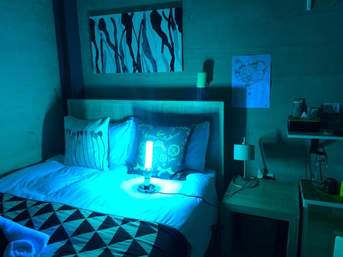 Zozola Apartment ย่านเมืองเก่าเฮ้งชุน ภายนอก รูปภาพ