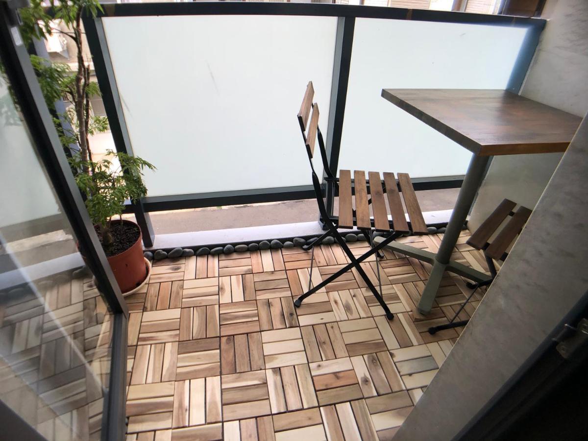 Zozola Apartment ย่านเมืองเก่าเฮ้งชุน ภายนอก รูปภาพ