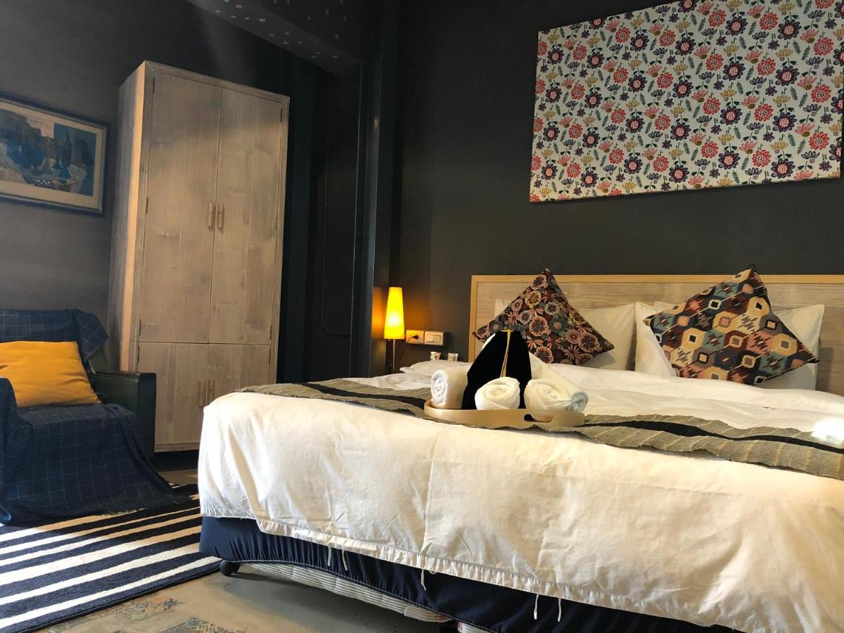 Zozola Apartment ย่านเมืองเก่าเฮ้งชุน ภายนอก รูปภาพ