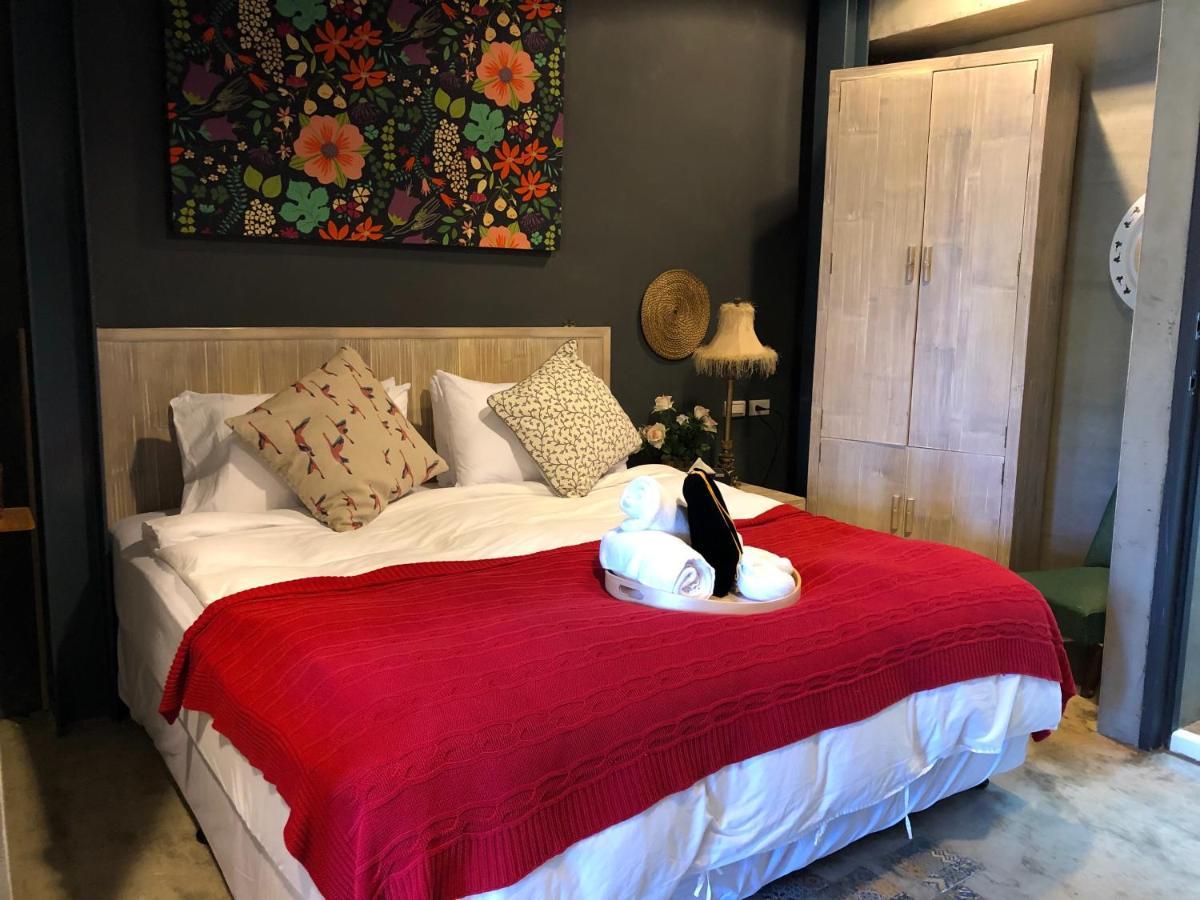Zozola Apartment ย่านเมืองเก่าเฮ้งชุน ภายนอก รูปภาพ