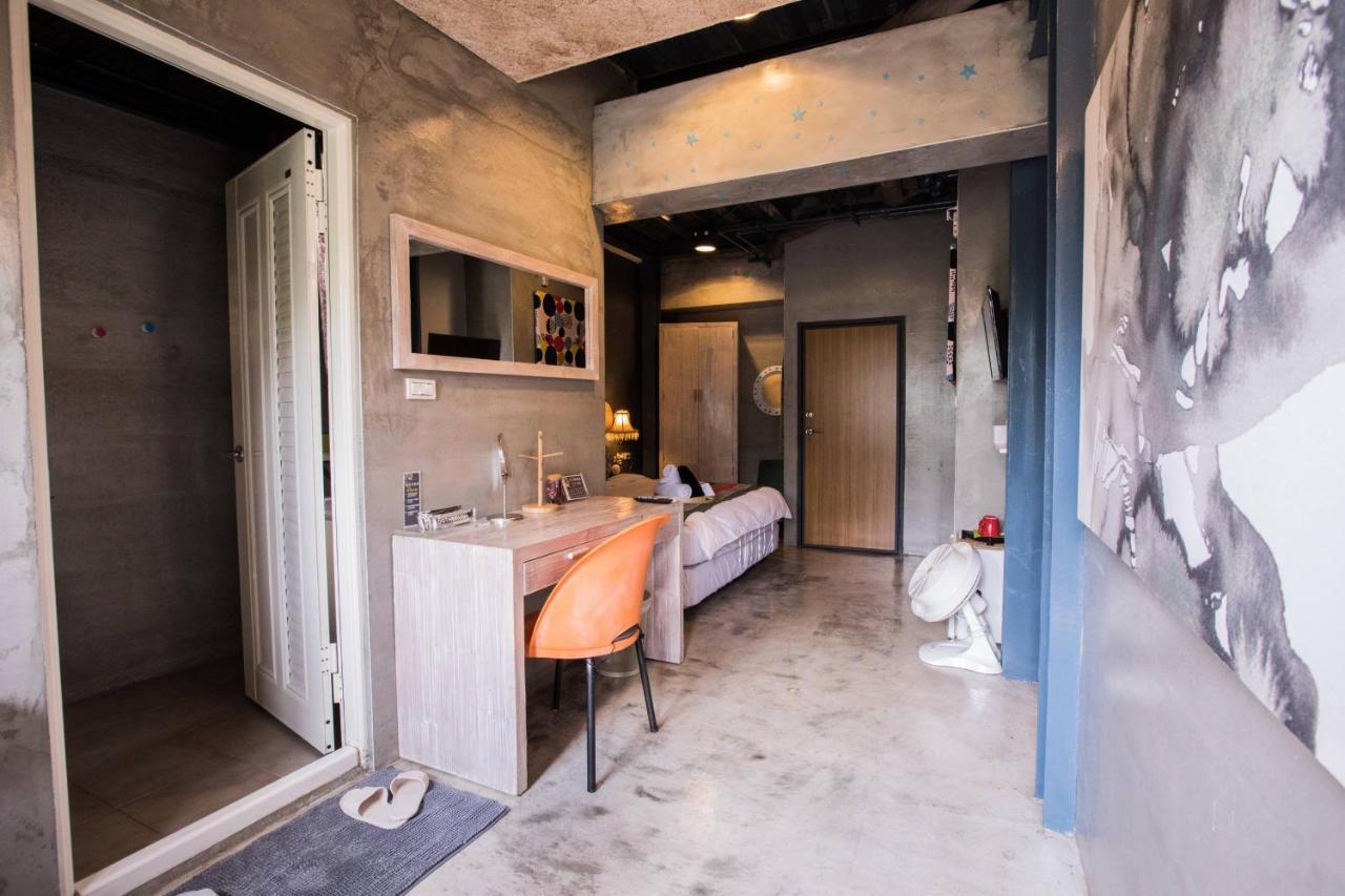 Zozola Apartment ย่านเมืองเก่าเฮ้งชุน ภายนอก รูปภาพ