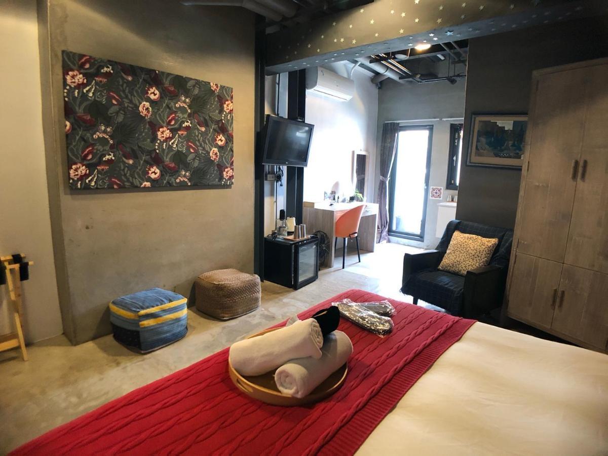 Zozola Apartment ย่านเมืองเก่าเฮ้งชุน ภายนอก รูปภาพ
