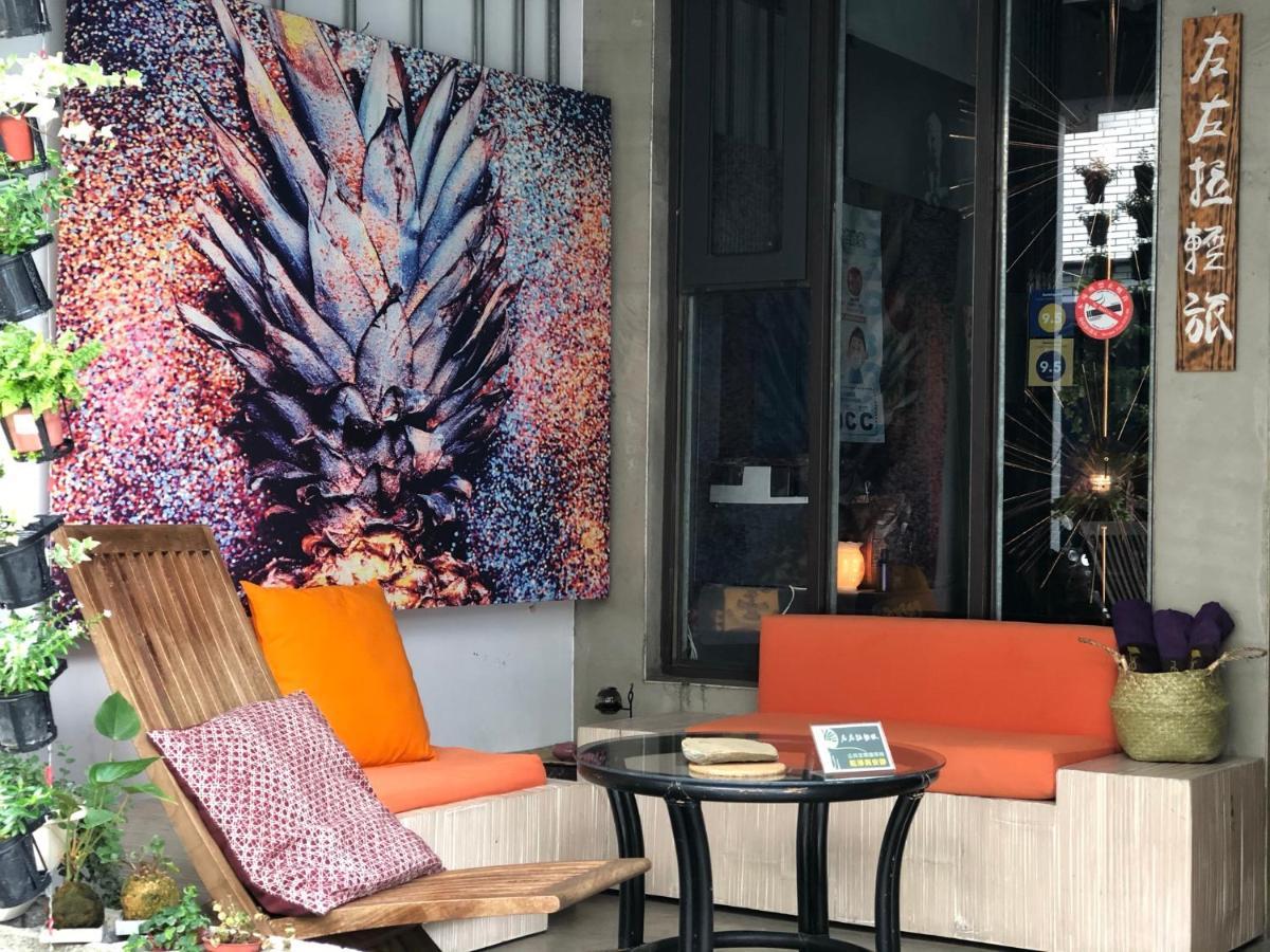 Zozola Apartment ย่านเมืองเก่าเฮ้งชุน ภายนอก รูปภาพ