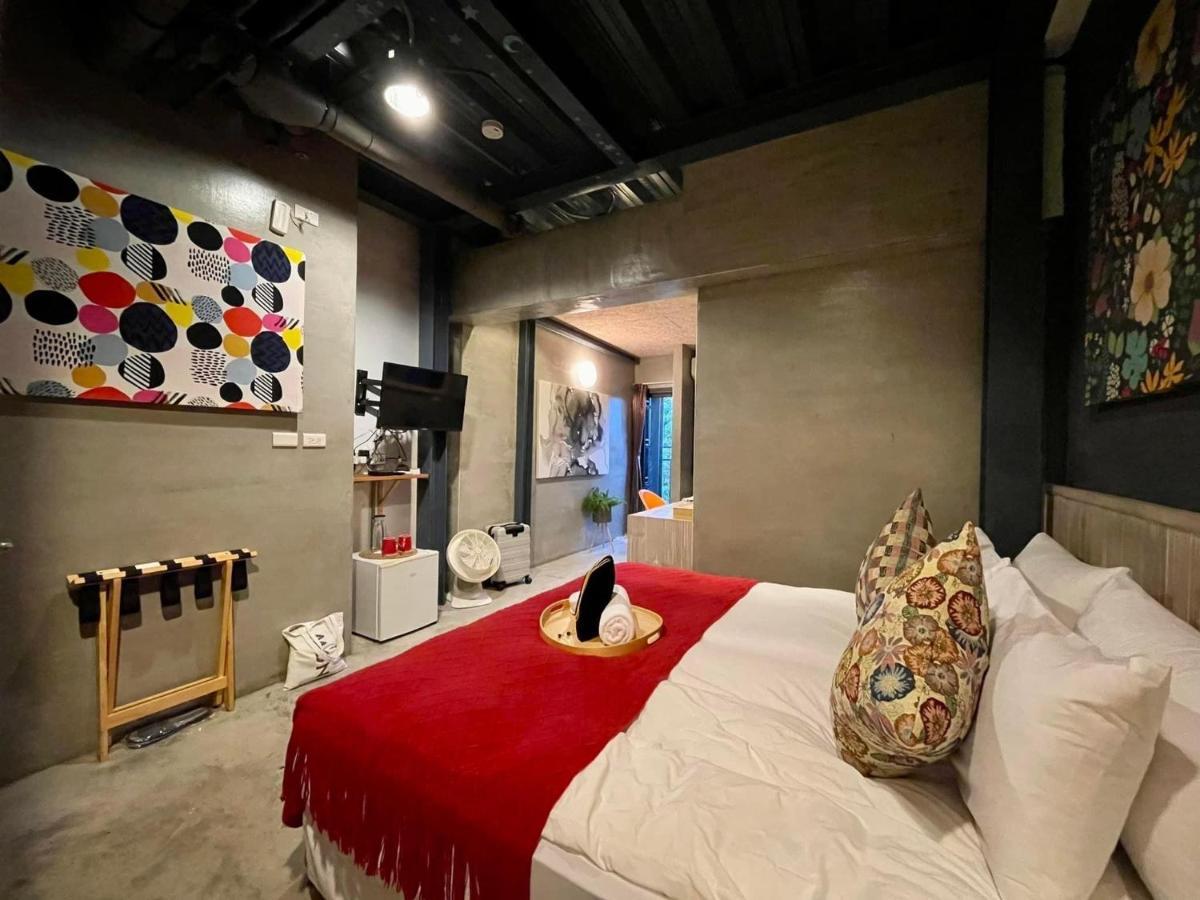 Zozola Apartment ย่านเมืองเก่าเฮ้งชุน ภายนอก รูปภาพ