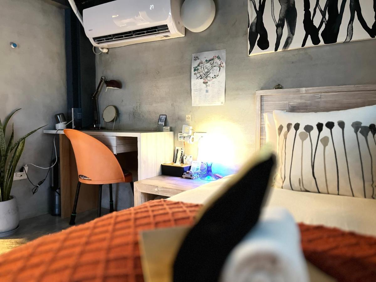 Zozola Apartment ย่านเมืองเก่าเฮ้งชุน ภายนอก รูปภาพ