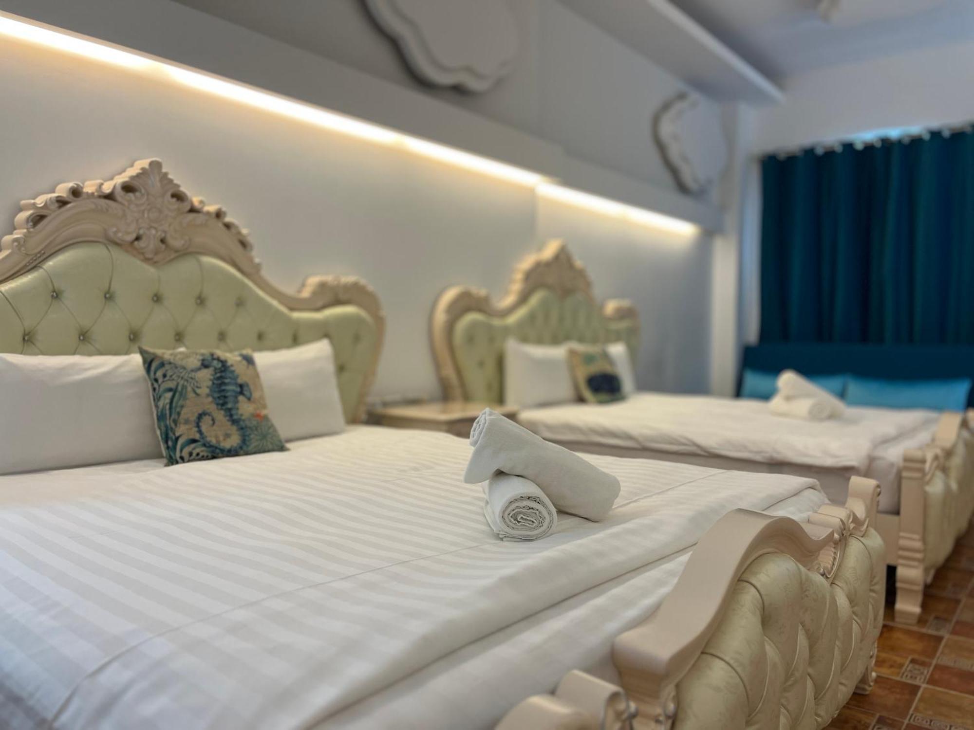 Zozola Apartment ย่านเมืองเก่าเฮ้งชุน ภายนอก รูปภาพ