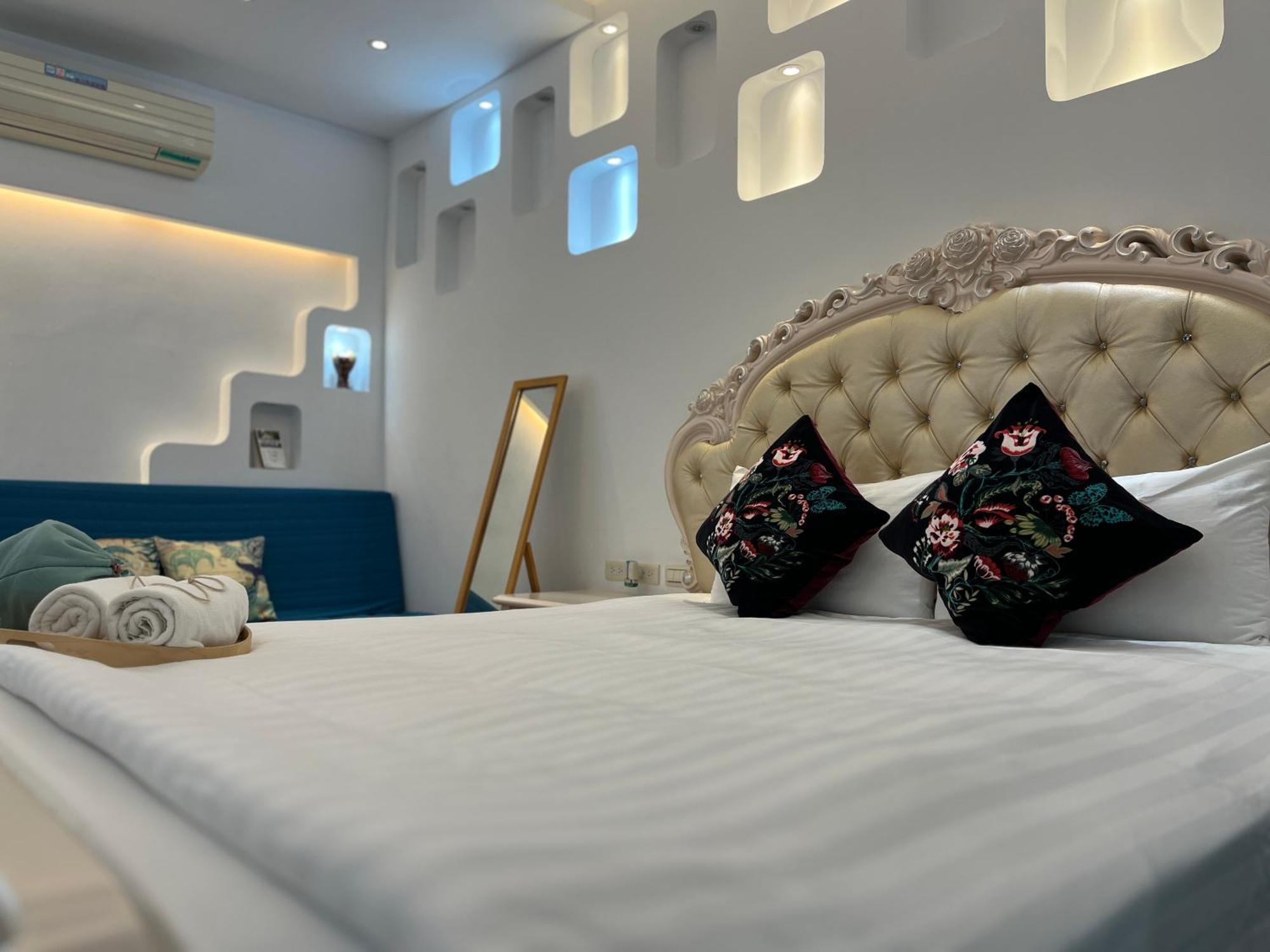 Zozola Apartment ย่านเมืองเก่าเฮ้งชุน ภายนอก รูปภาพ