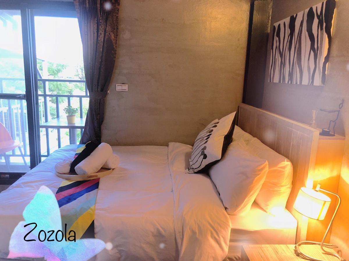 Zozola Apartment ย่านเมืองเก่าเฮ้งชุน ภายนอก รูปภาพ