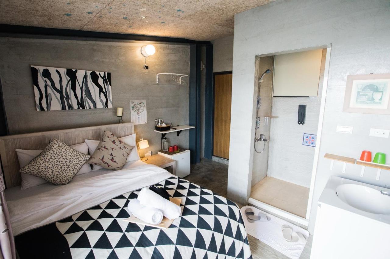 Zozola Apartment ย่านเมืองเก่าเฮ้งชุน ภายนอก รูปภาพ